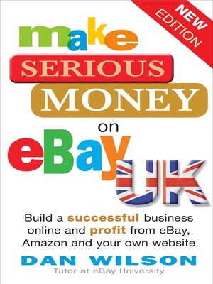 cover image of Make Serious Money on eBay UK